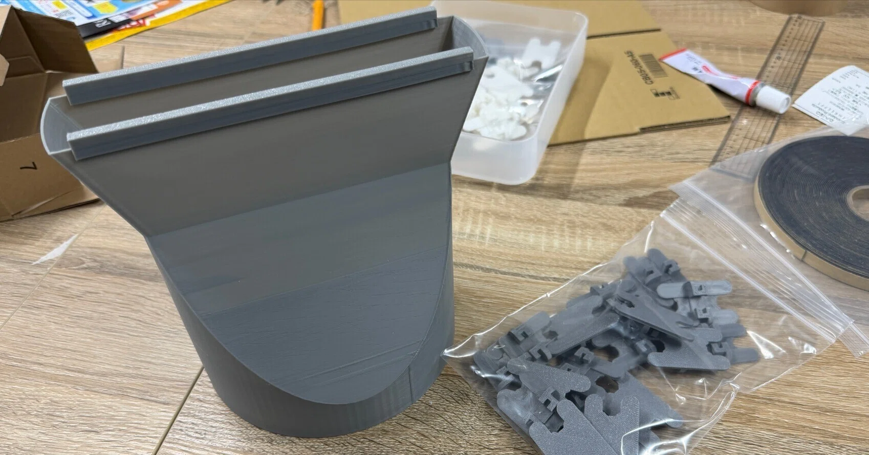 3Dプリンターがフル稼働してます！｜ホビーショップNerima Base 