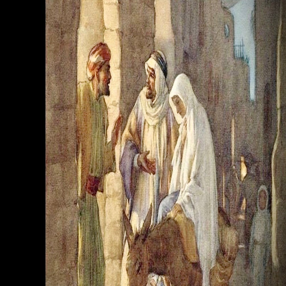 ルカ福音書 2:1−5 「なぜ、この道を通らされたのか」 ー 避けられない