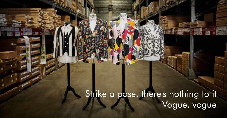 服とロックと私 2 成約が取れるメンズビジュアルプロデューサーyoshiki Note