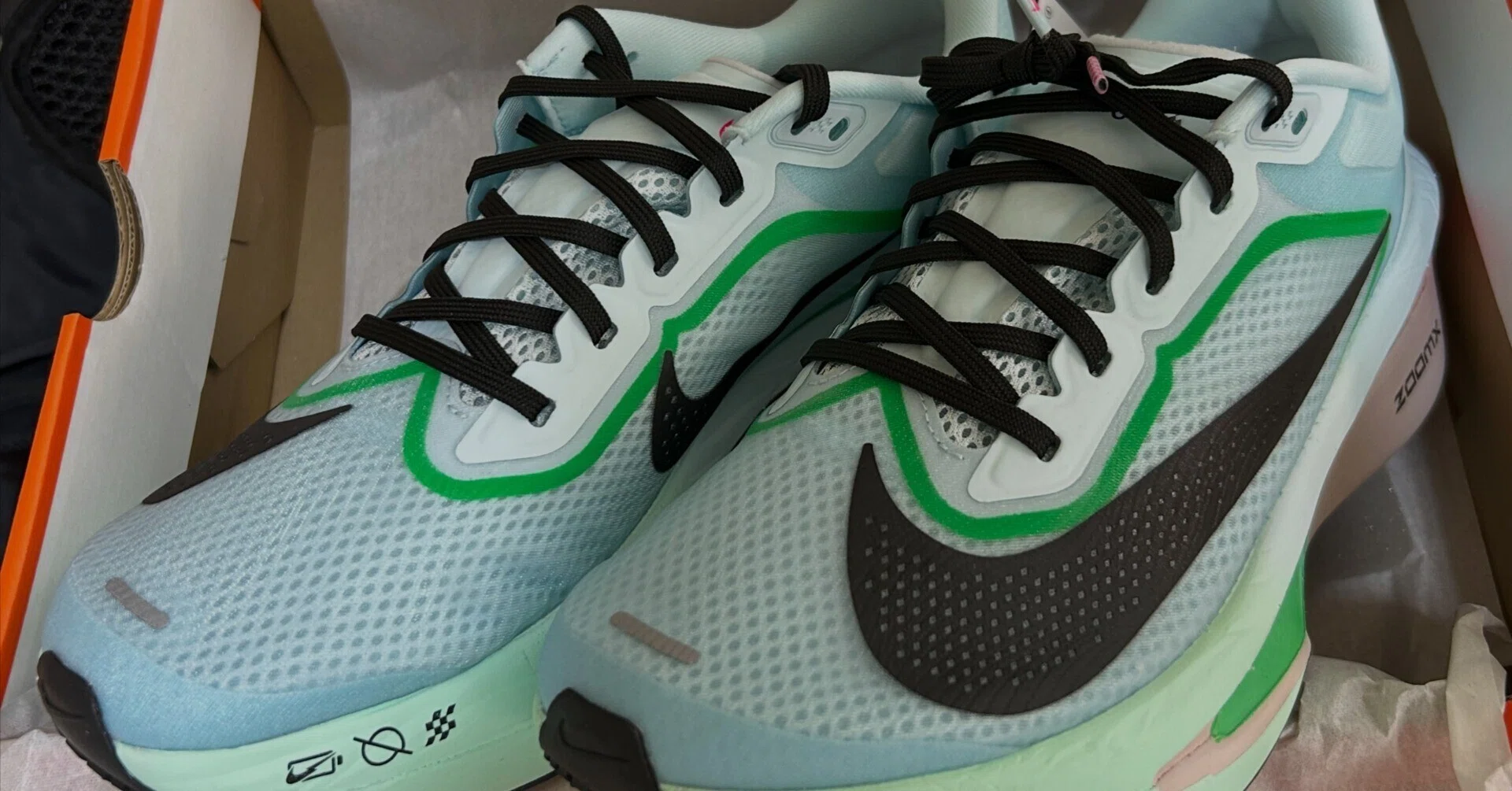 NIKE Zoom Fly 6｜2137kg