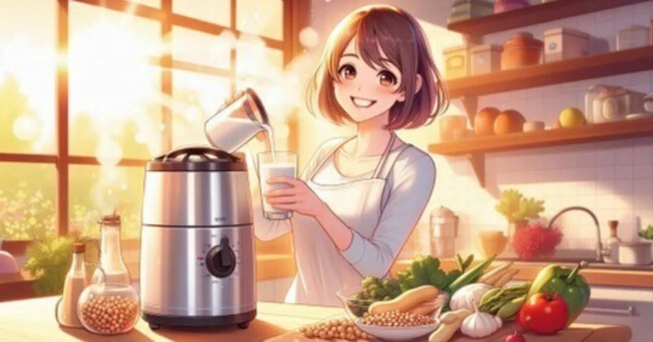 ソイベジ 豆乳メーカー 口コミ｜実際どう？使ってわかったメリットと