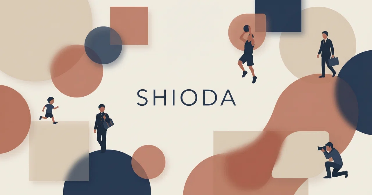 何にもなれなかった私SHIODAです。｜SHIODA