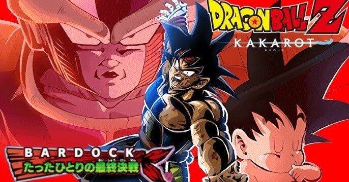🐉ドラゴンボールZ たったひとりの最終決戦 フリーザに挑んだZ戦士