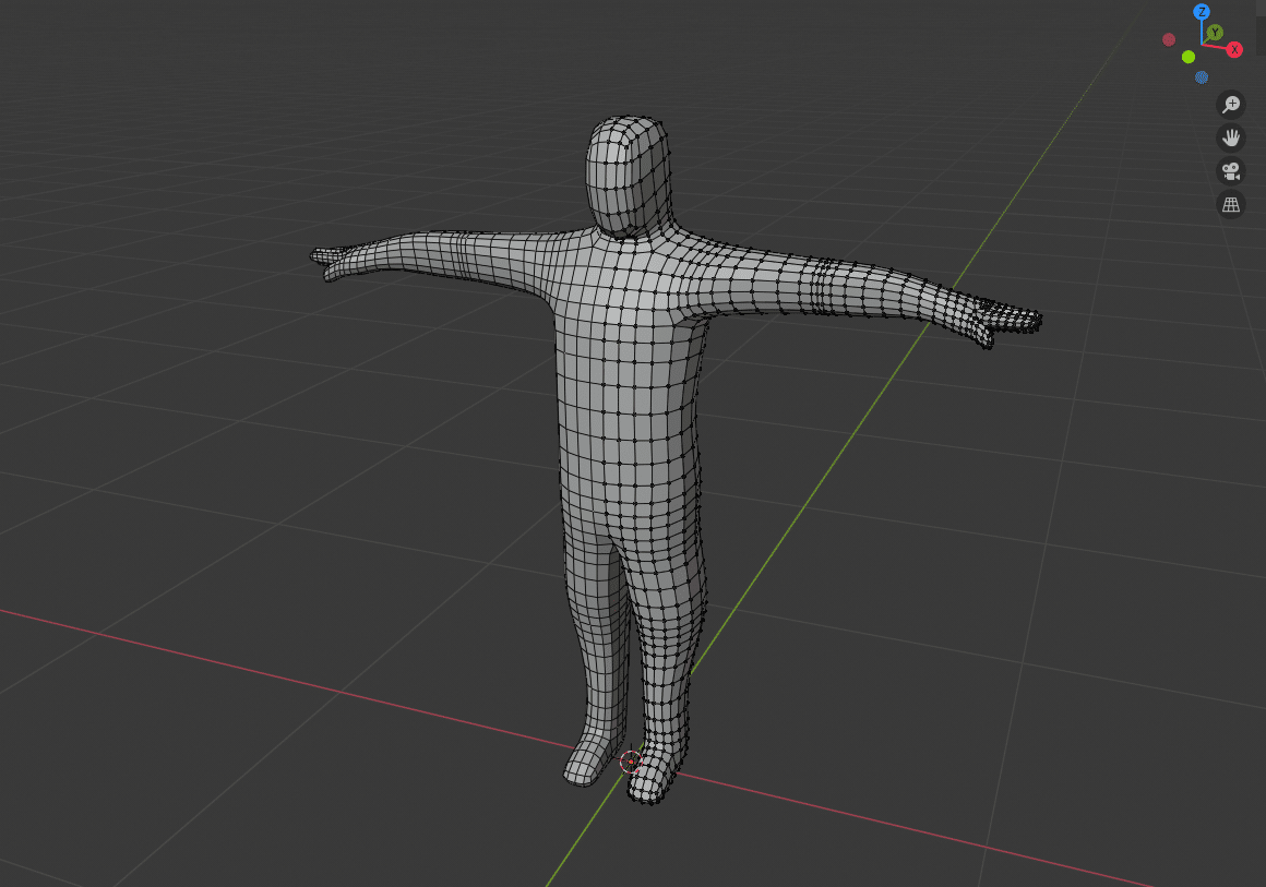 Blender リギング Blender] リギングをしよう｜後藤かいわれ