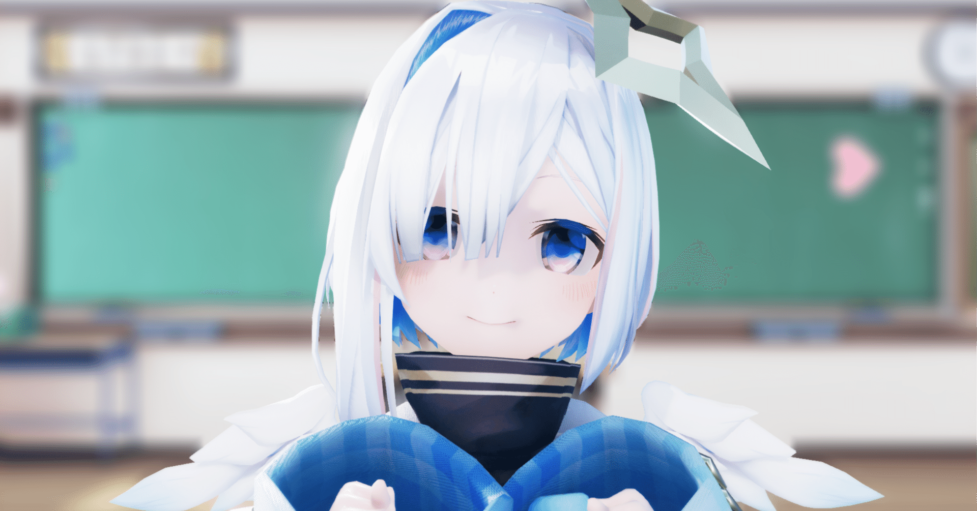 天音かなたオリジナル楽曲考察シリーズ No.2【天使のagape】｜Qrock96