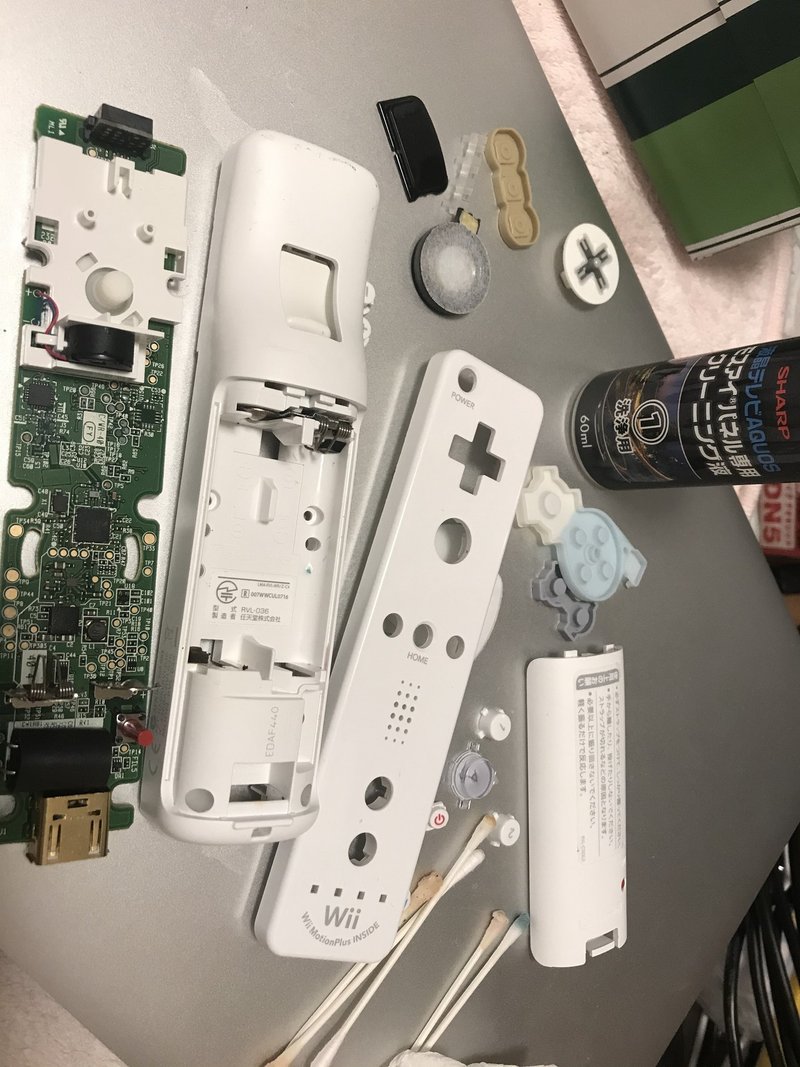 物を分解する Maro Note 物を分解する Maro Note