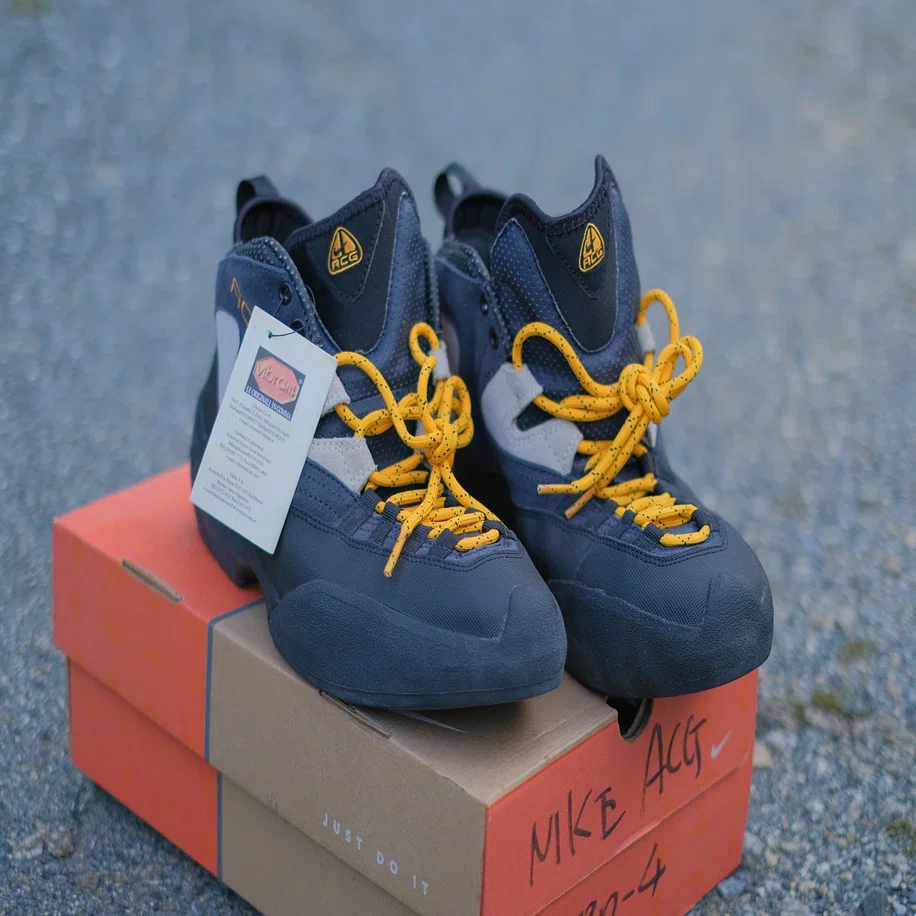 NIKE ACG AIR CINDER CONE｜masatoshi56u
