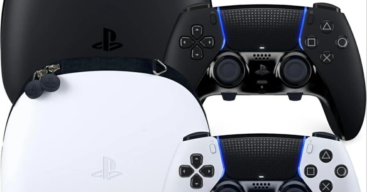 本日見つけた掘り出し物】交換可能スティックで長寿命！PS5用DualSense 