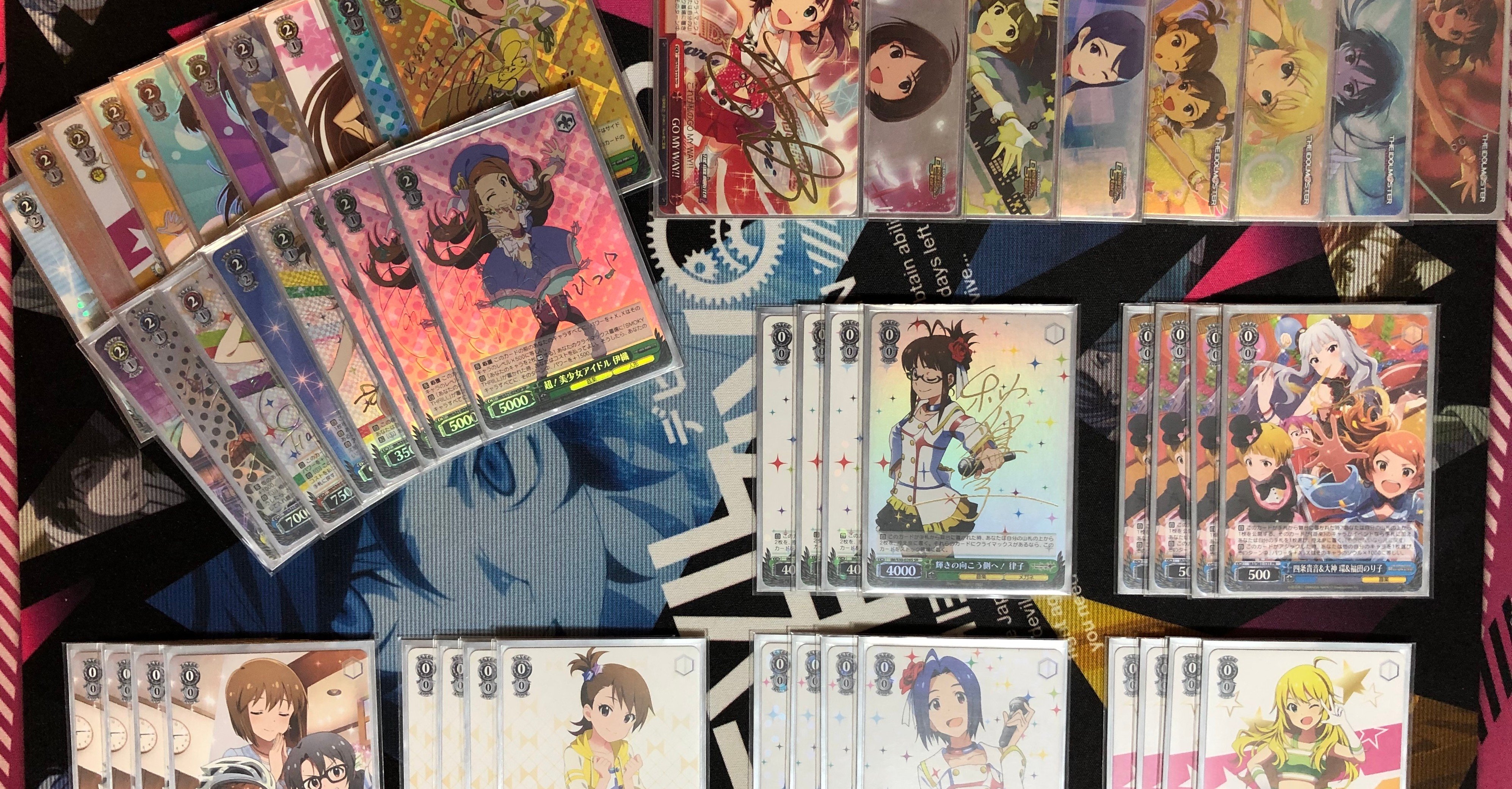 ０ストックリフレッシュ アイマス ぺヤング Note