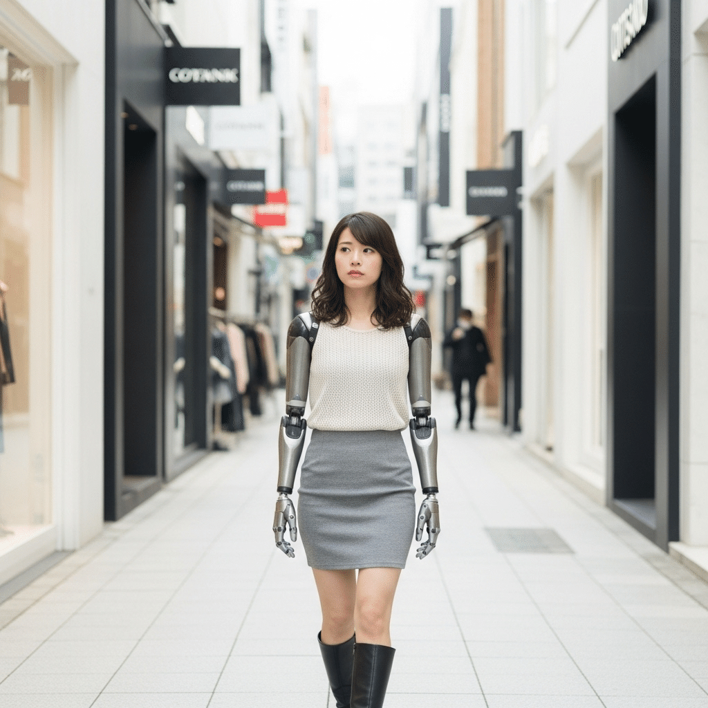 【小説・ヴィーナス症候群】〔489〕目覚めると