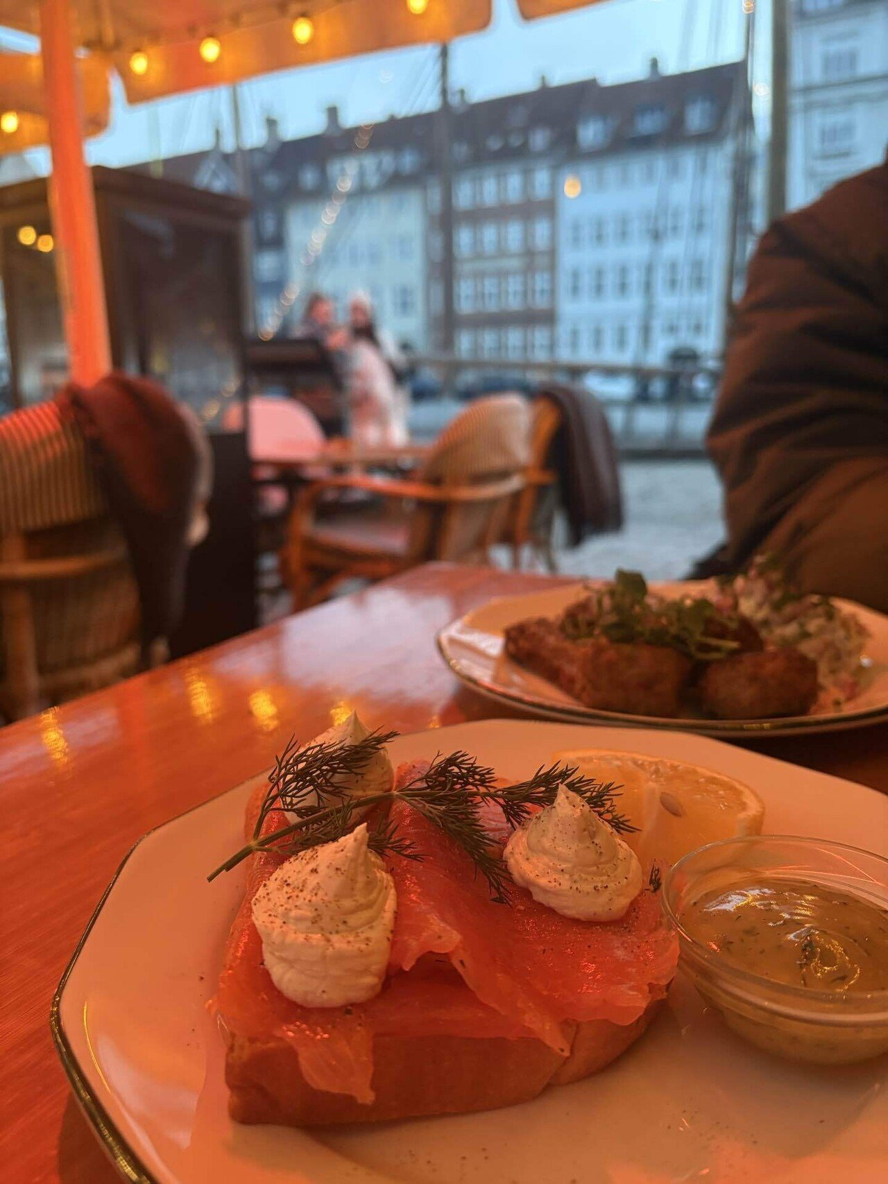 デンマーク🇩🇰コペンハーゲンの旅ー北欧のごちそう｜ウリ