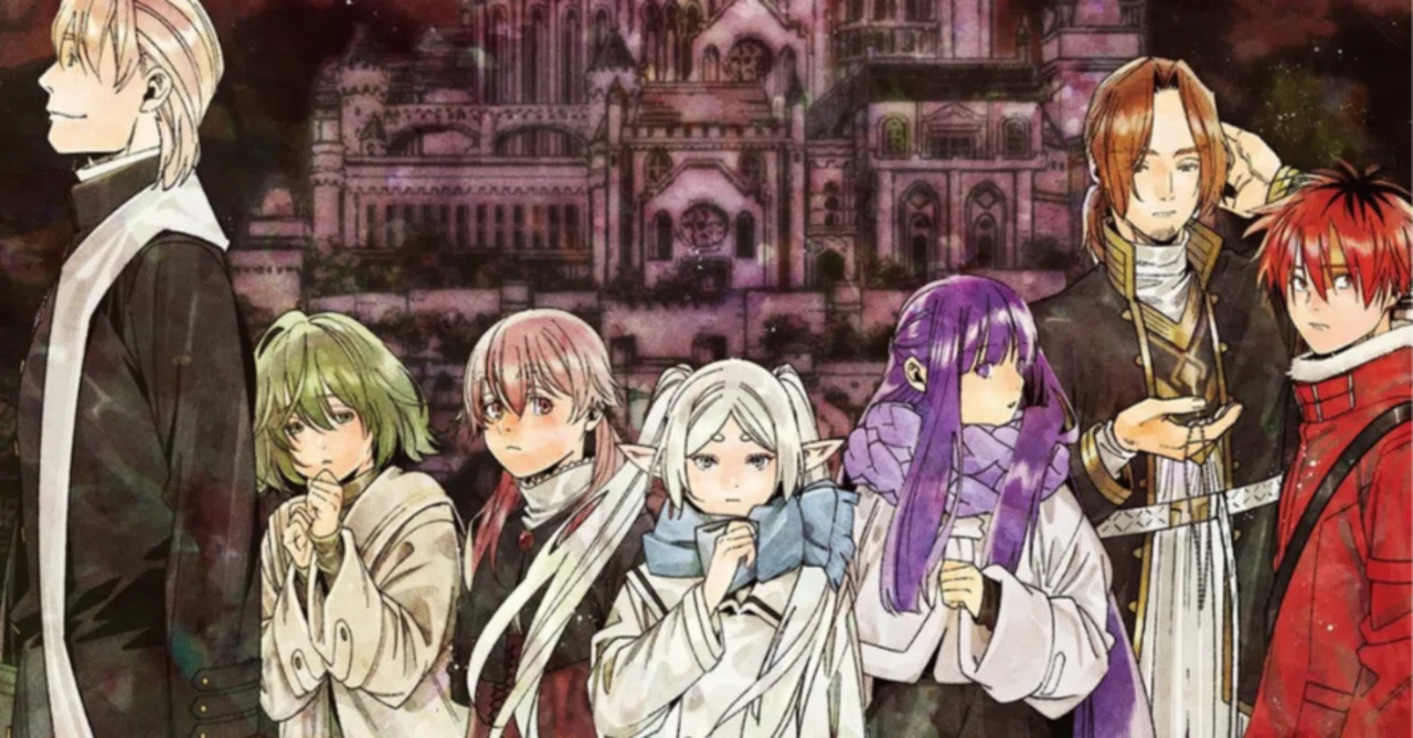 過酷さの序章？〜「葬送のフリーレン」15巻 #葬送のフリーレン #fgo