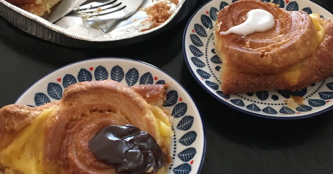 デンマーク🇩🇰コペンハーゲンの旅ー北欧のごちそう｜ウリ