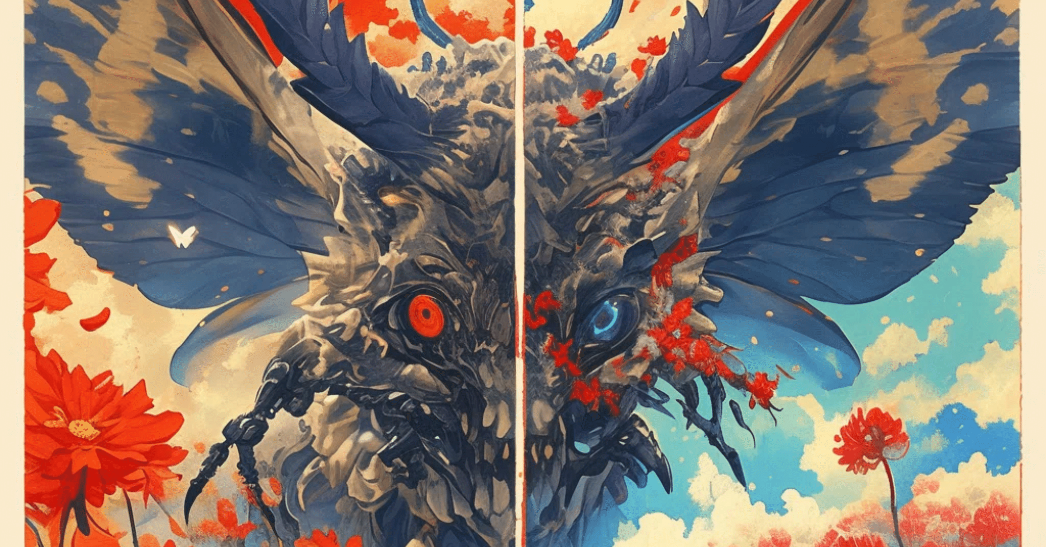 大巨獣ガッパ」(1967)── モスラの慈母に対する利欲、昭和怪獣が映す