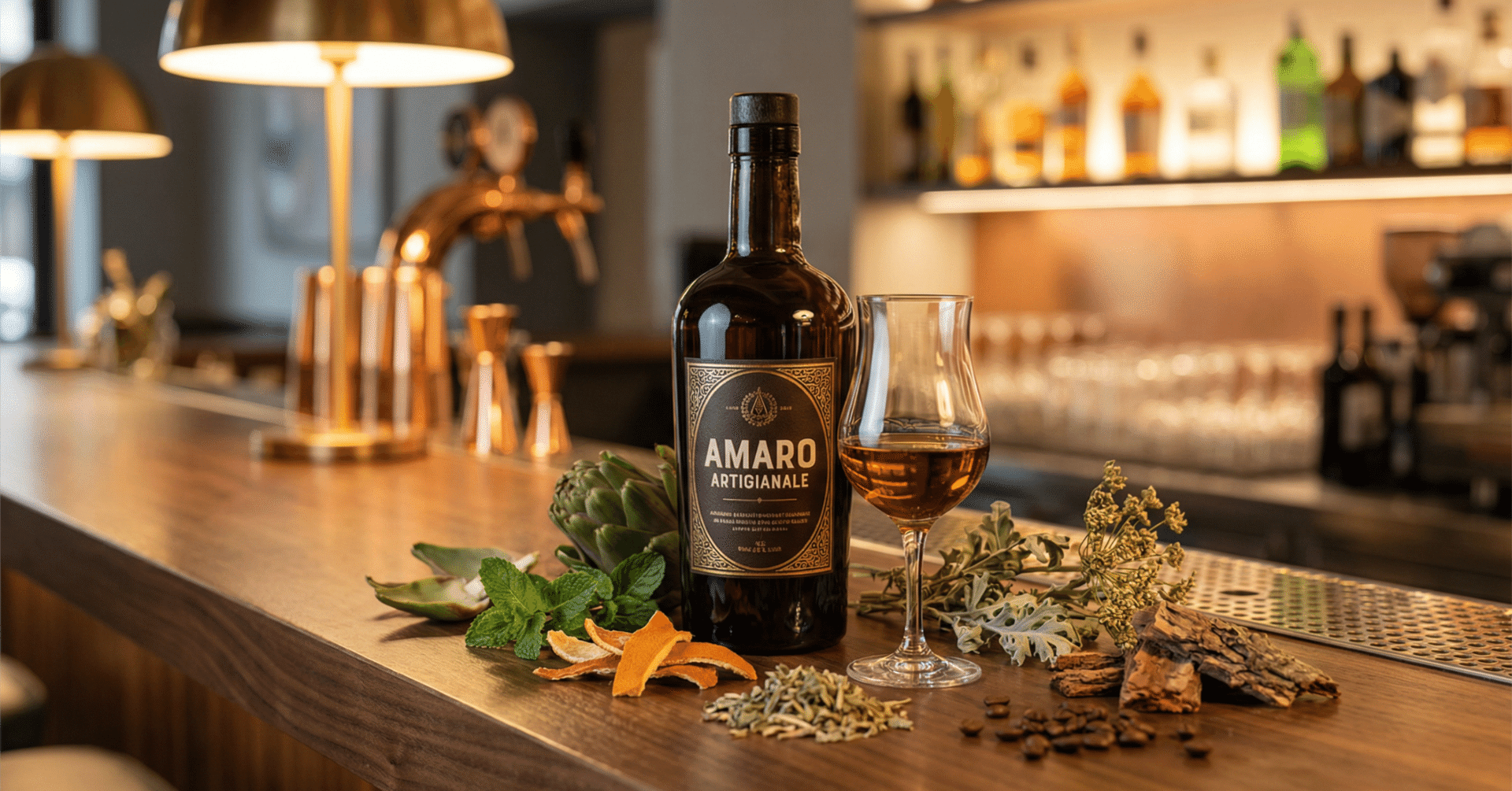 世界が注目する「アマーロ」〉 知っておきたい、イタリアの苦い薬草酒