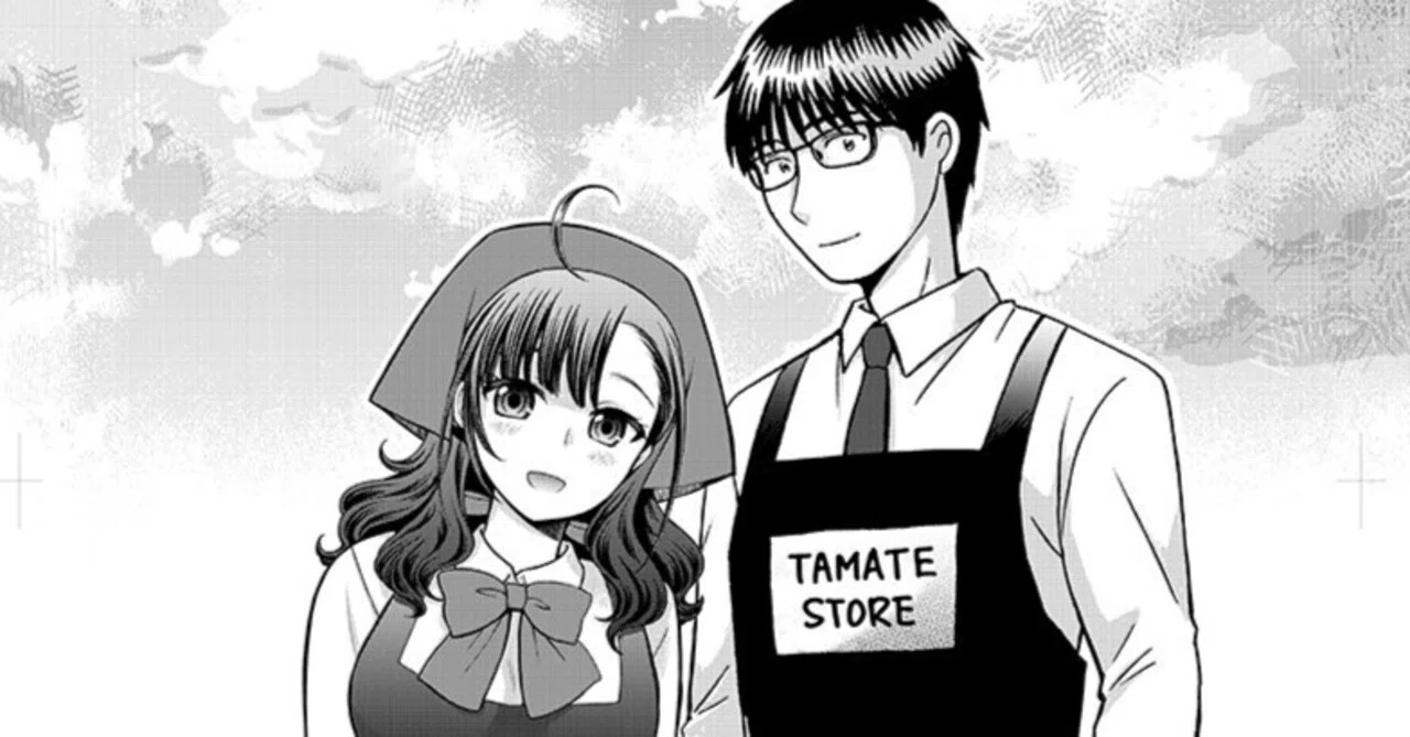 本日発売】週刊漫画TIMES「浪人生の彼女とスーパーで」最終回！｜寺島ヒロ