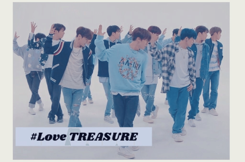 Treasure大人部について Treasure大人部 Note