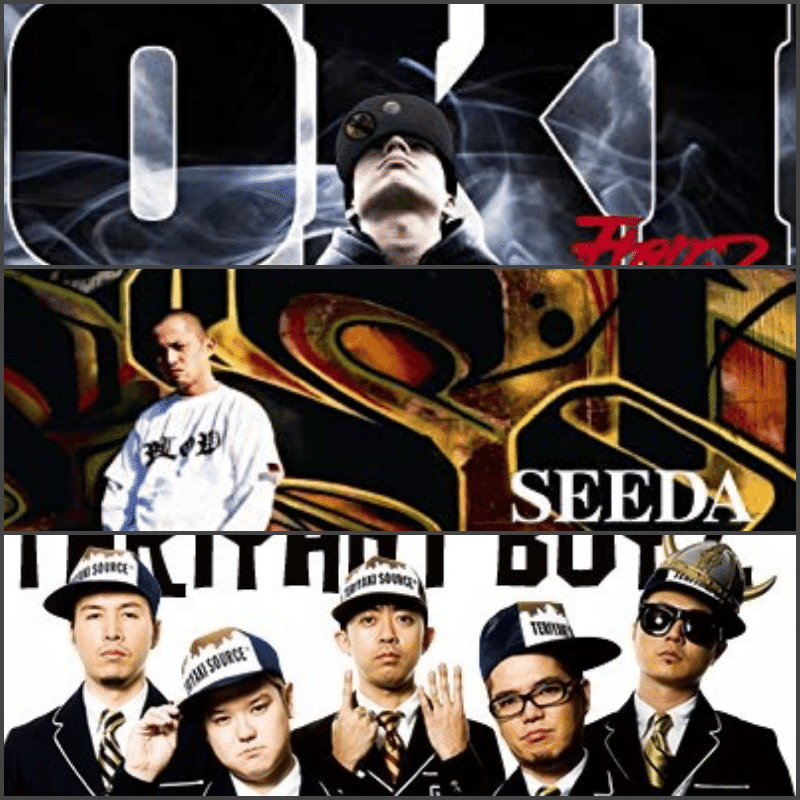 Hip Hopの精神｜L.I.T. -Hip Hop Development Group-