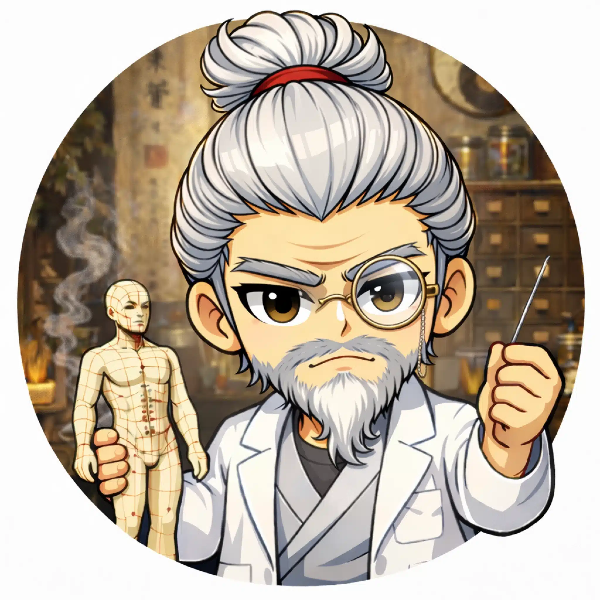 インタレスティング東洋医学