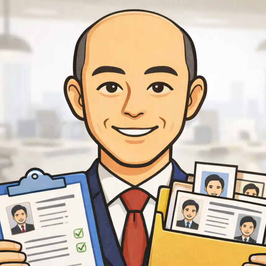 采野栄人/ 人材採用ではこれをやれ！