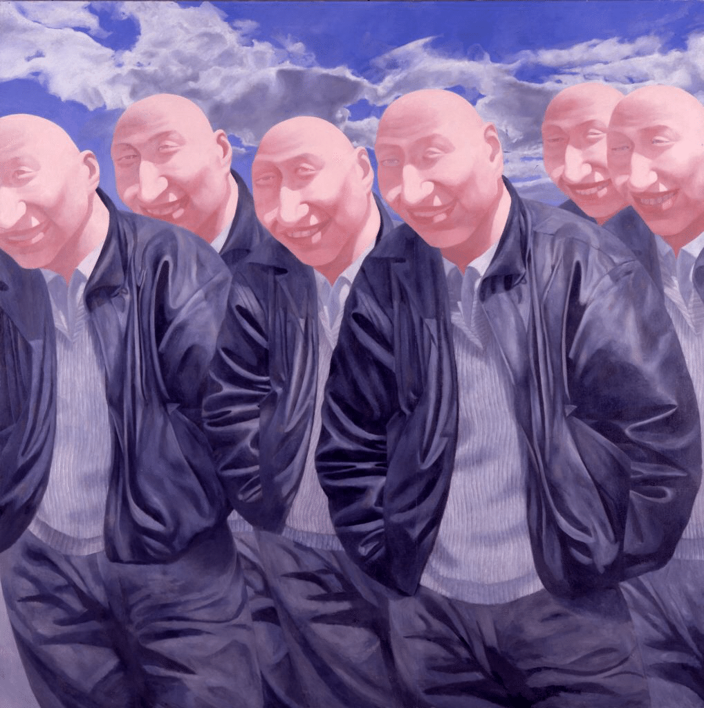 現代中国絵画を 喜劇 として観る ノミツ Note 現代中国絵画を 喜劇 として観る ノミツ Note