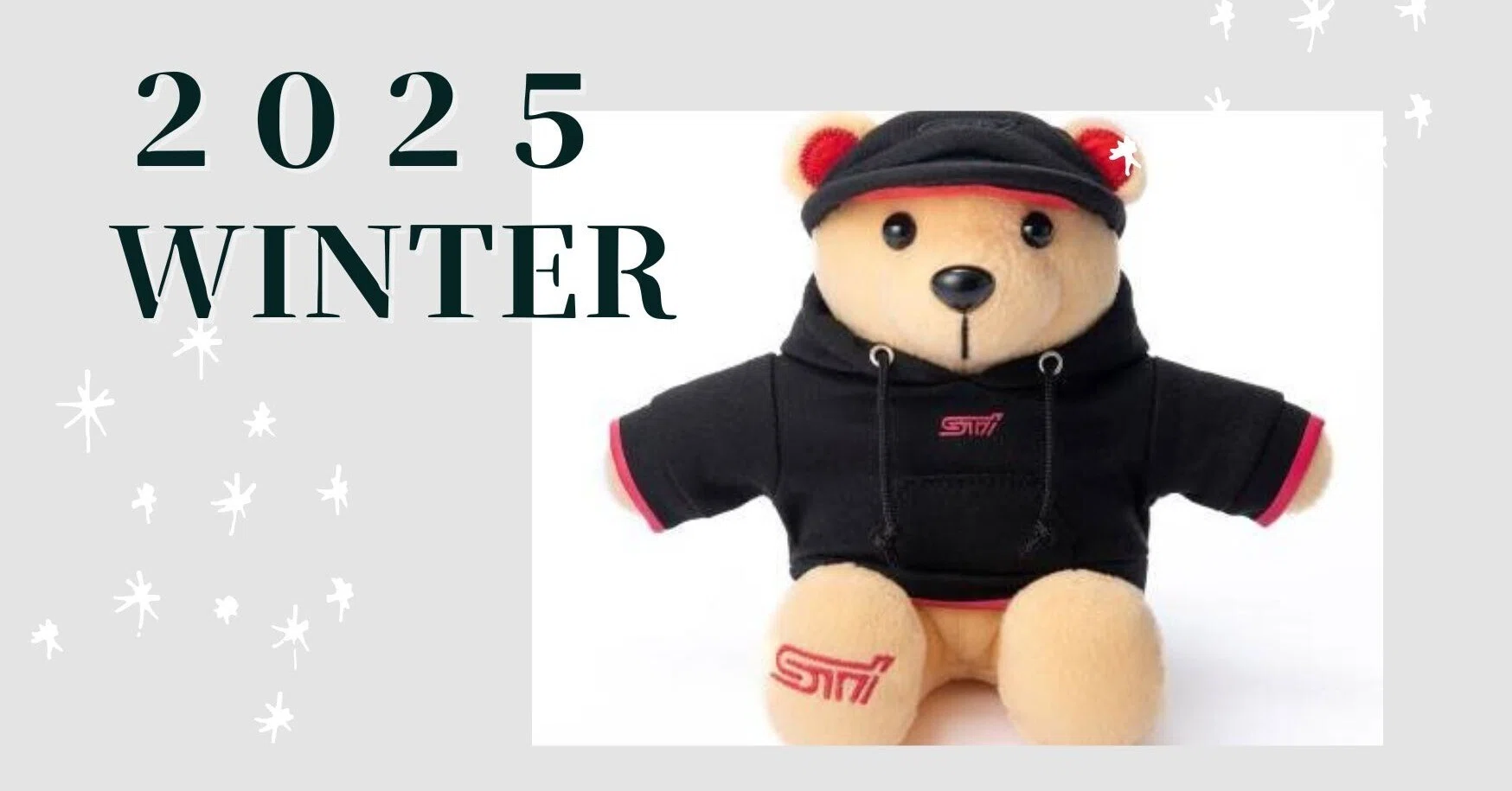 ⛄STIベア🐻｜富士スバル 太田店