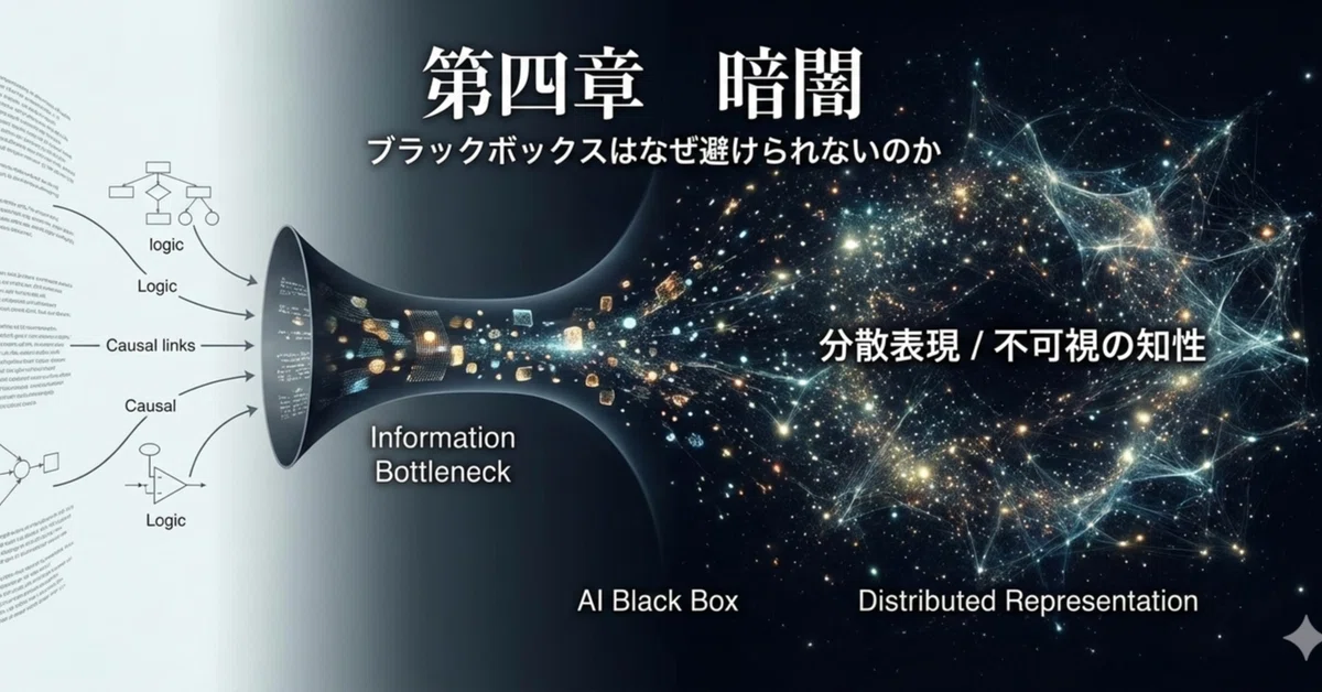 [Series] The Singularity Won't Come: Chapter 4 - Darkness｜ミッキーベルグ