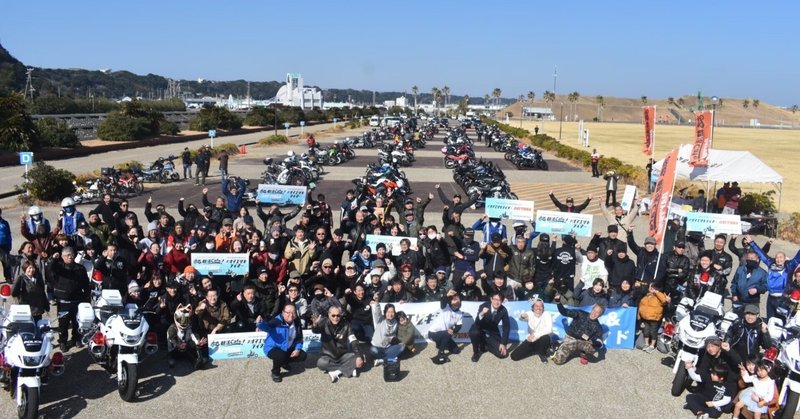 モトツーリズム事例紹介：走りの朝をつくる ― 株式会社デイトナの「朝活Cafe!」 eyecatch