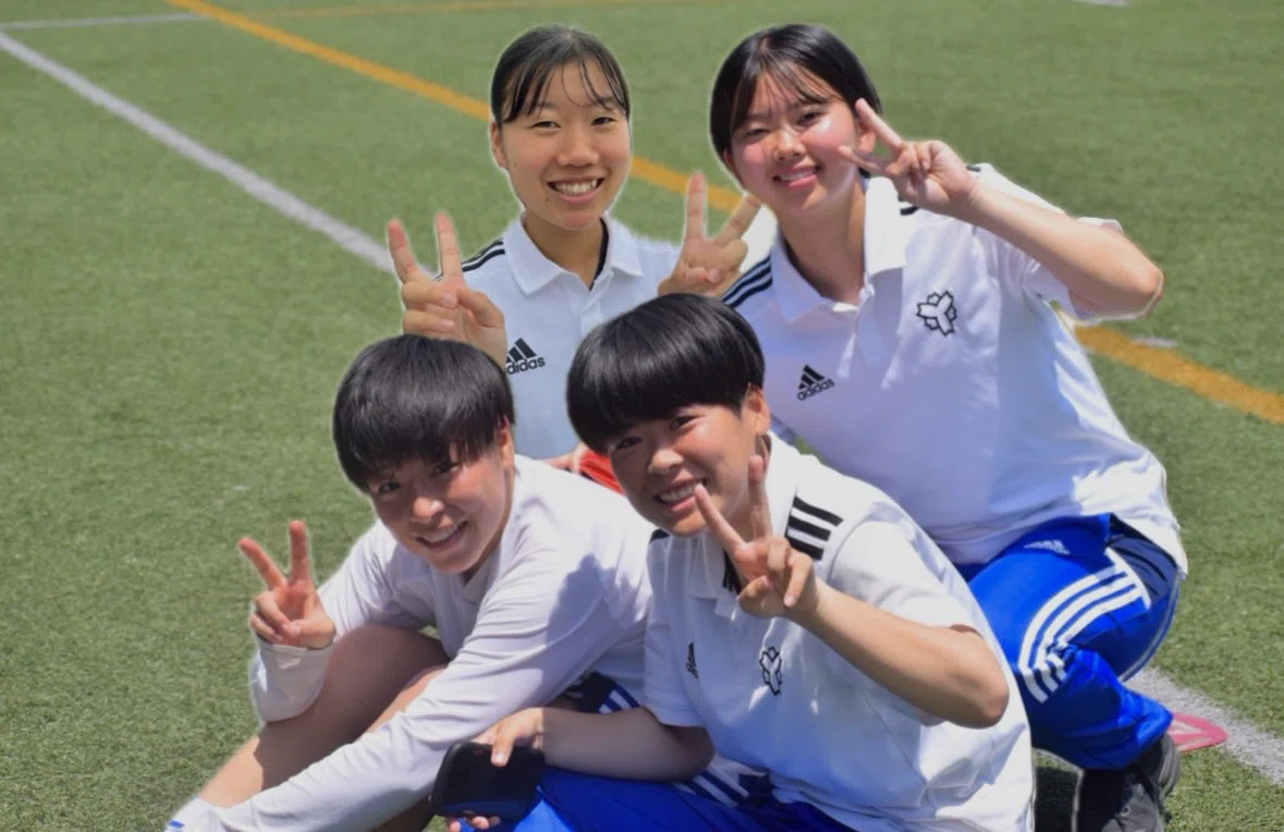 出逢いに感謝｜日体大SMG横浜⚽️