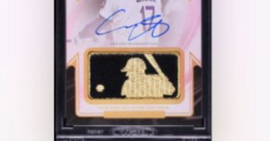 歴史的快挙】大谷翔平のToppsゴールドロゴマン直筆サインカードが史上