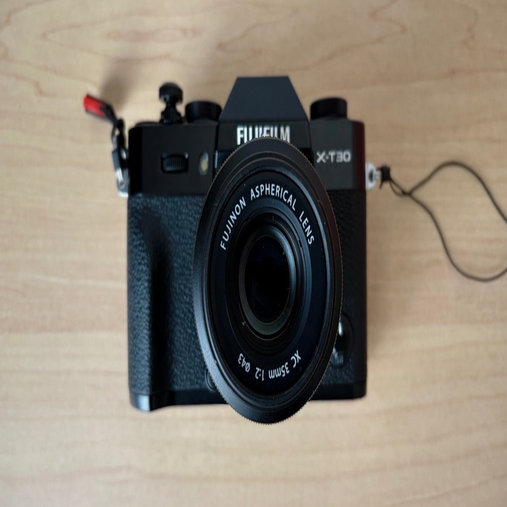 FUJIFILM X–T30 ⅲを購入してしまいました｜てすとてっく