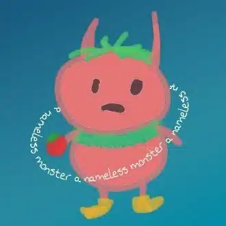 なまえのないかいぶつ