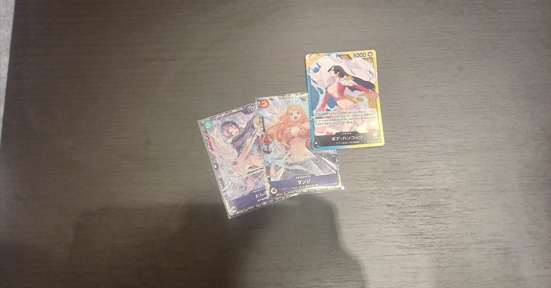 フラシ優勝！ 最強結論デッキSeries〜 スリラーバーク青黄ハンコック