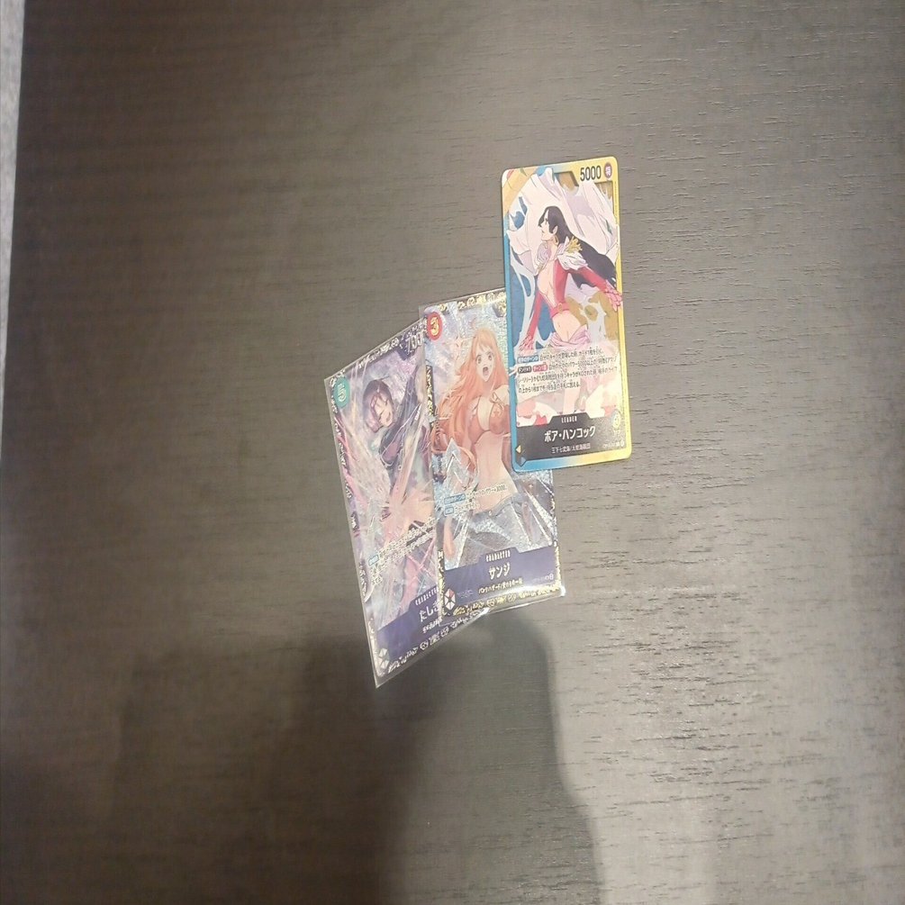 フラシ優勝！ 最強結論デッキSeries〜 スリラーバーク青黄ハンコック