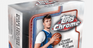 2025-26 Topps Chrome Basketball 完全ガイド】レブロン・ジェームズ1