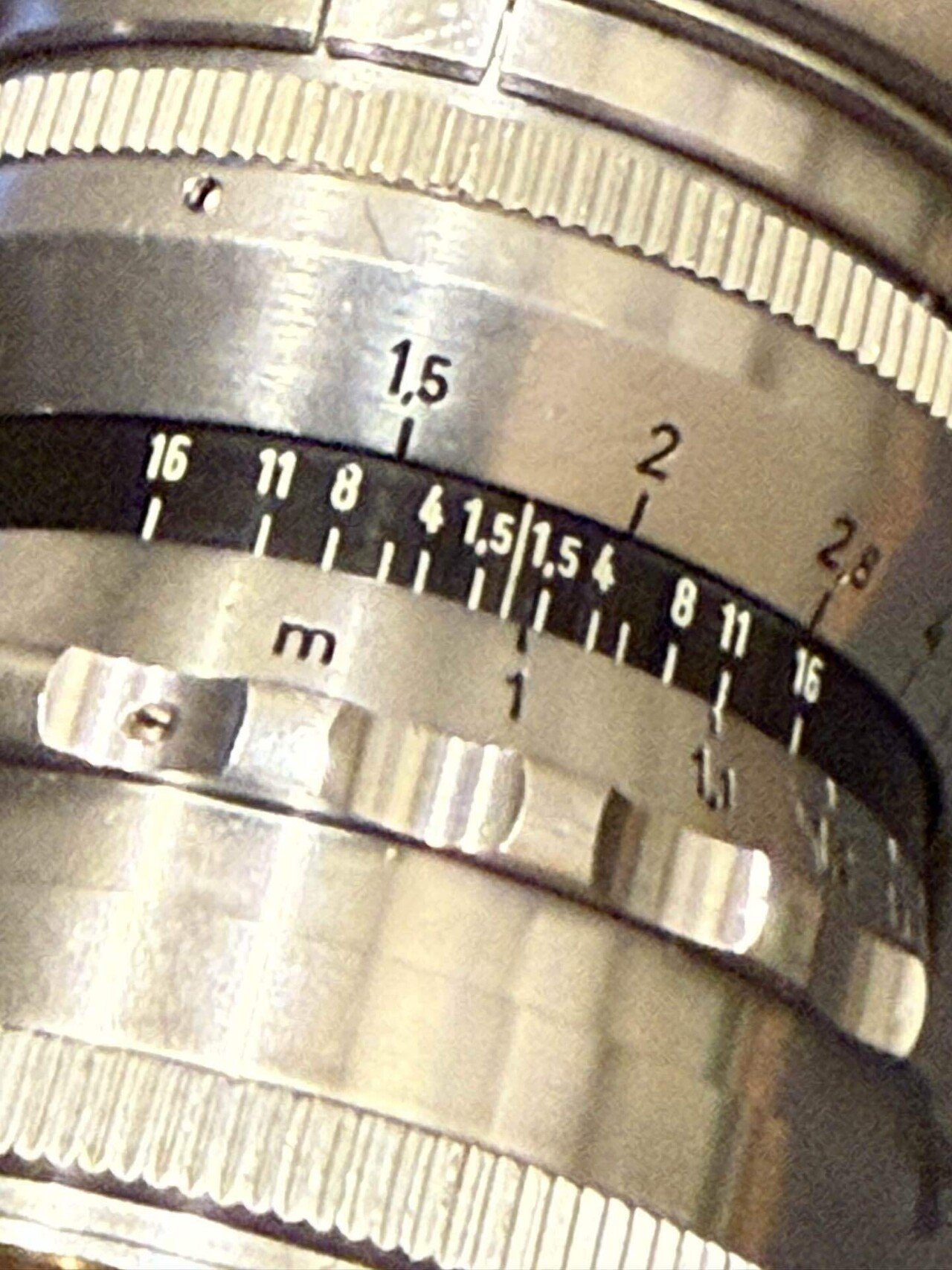 Voigtländer Nokton 50mm f1.5 (L39 Original)｜Nao-tea