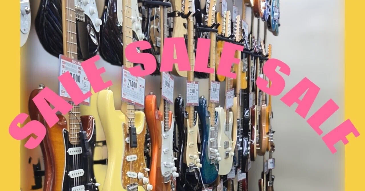 コンポーネントエレキギター、断捨離 🎸 年末の断捨離で「楽器だけは」軽率に売るな。｜Jun『innocent blue