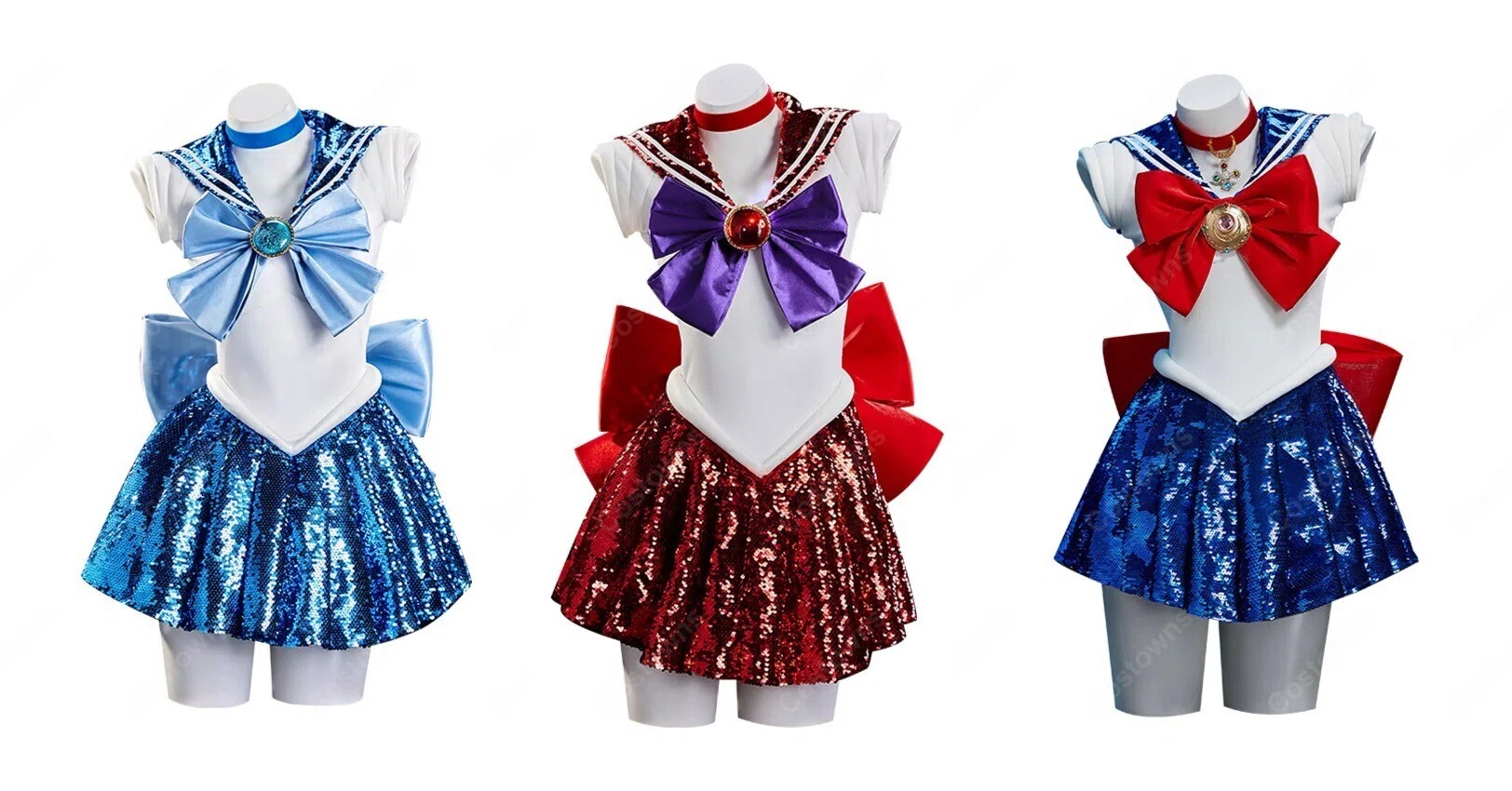 COSTOWNS コスプレ衣装専門店】美少女戦士セーラームーンの世界観を