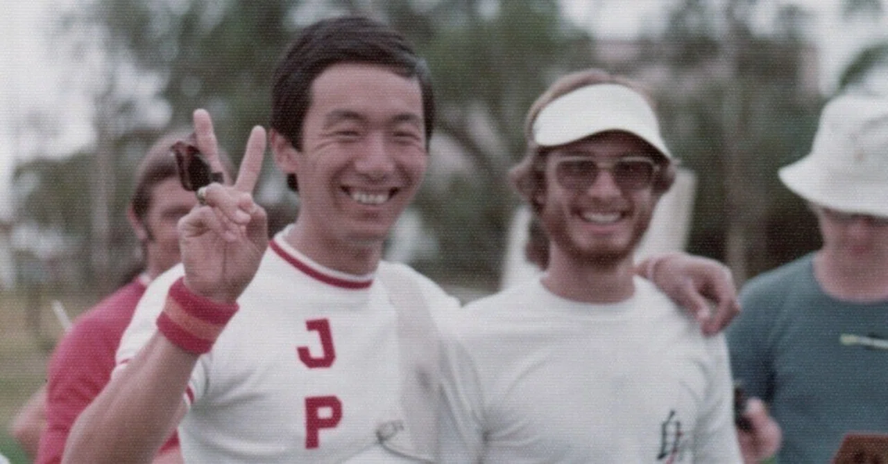 Richard Lee Mckinney｜亀井 孝のアーチェリーノート