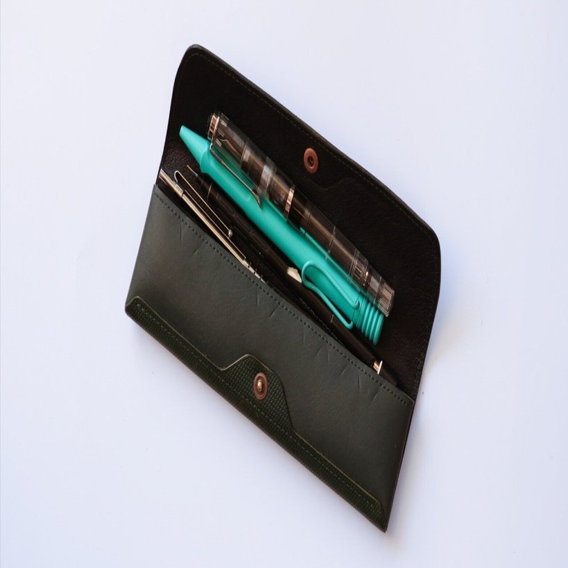 筆箱紹介 Ⅶ ｽﾘｰﾍﾟﾝｹｰｽ｜y.s