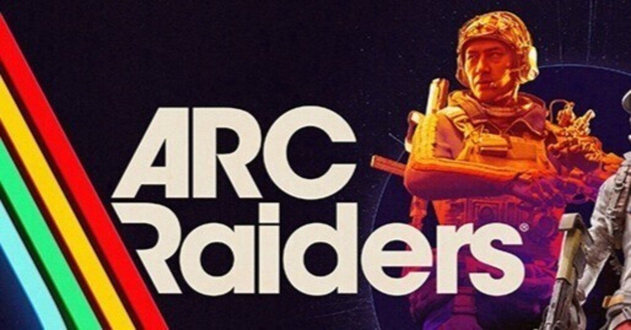 ARC Raiders 初心者向け導入書｜2022年世界一位のDNA