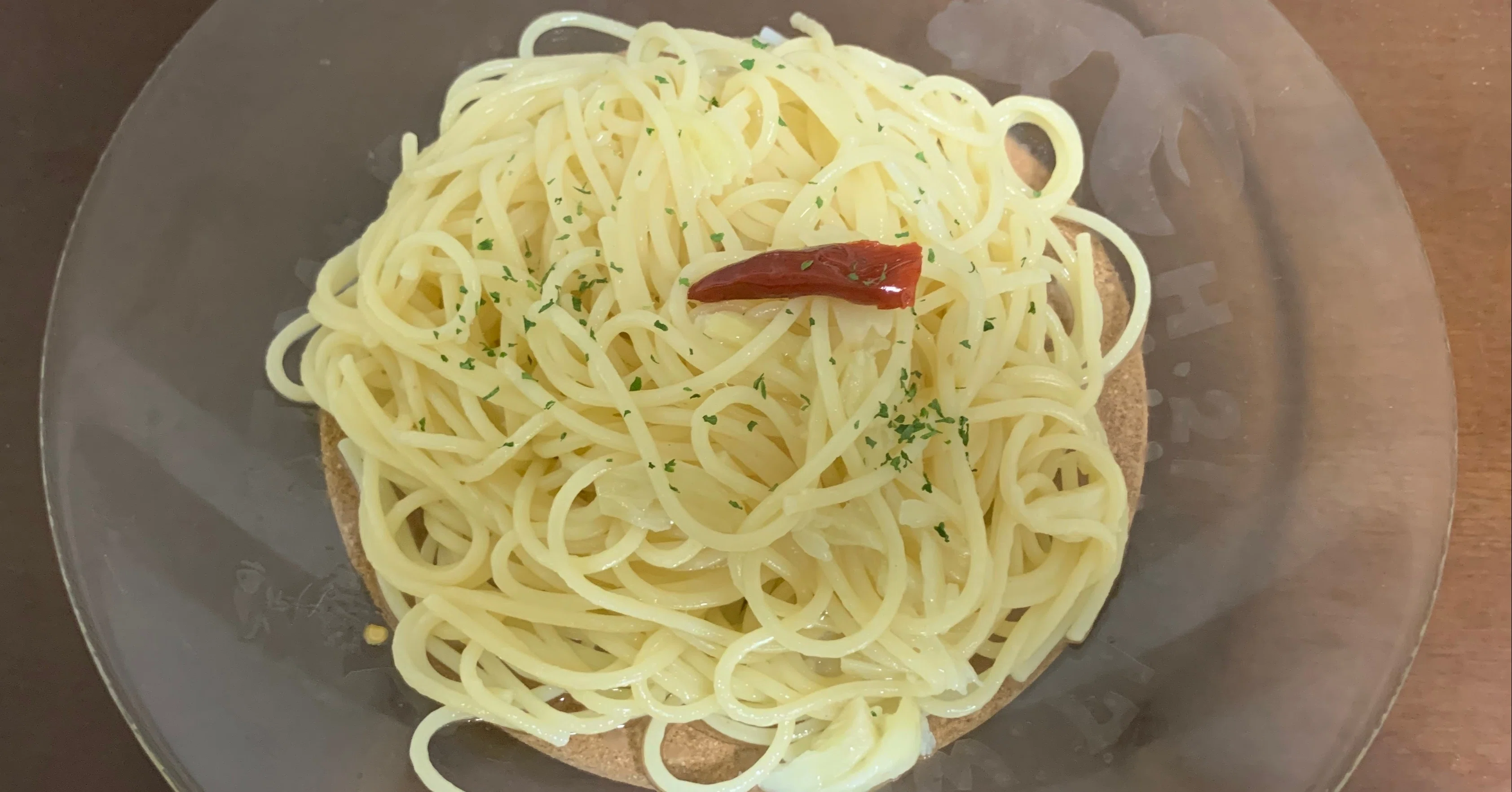 ペペロンチーノ1日目（4月23日）｜ペペロンちえみ