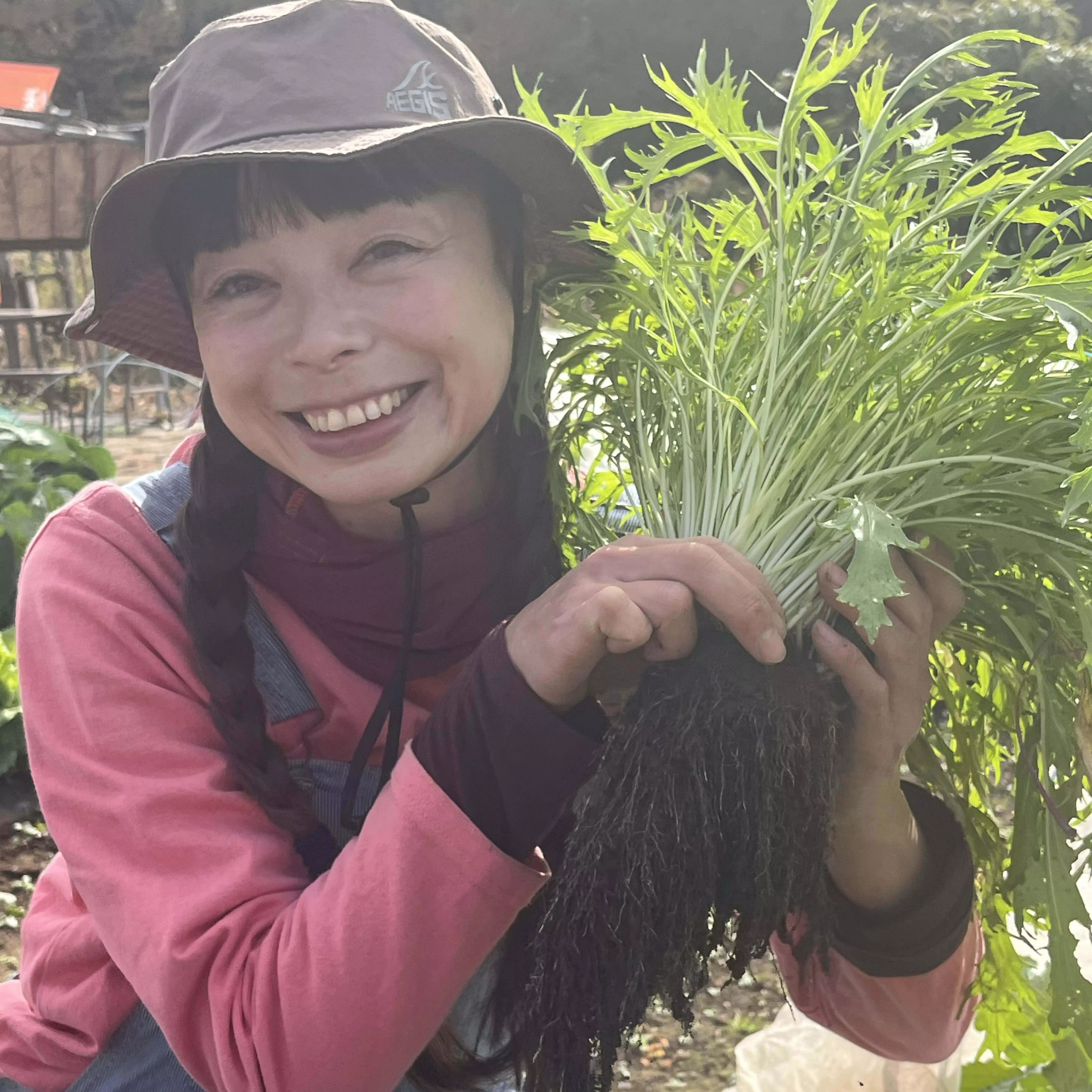 緑黄色YuKi
