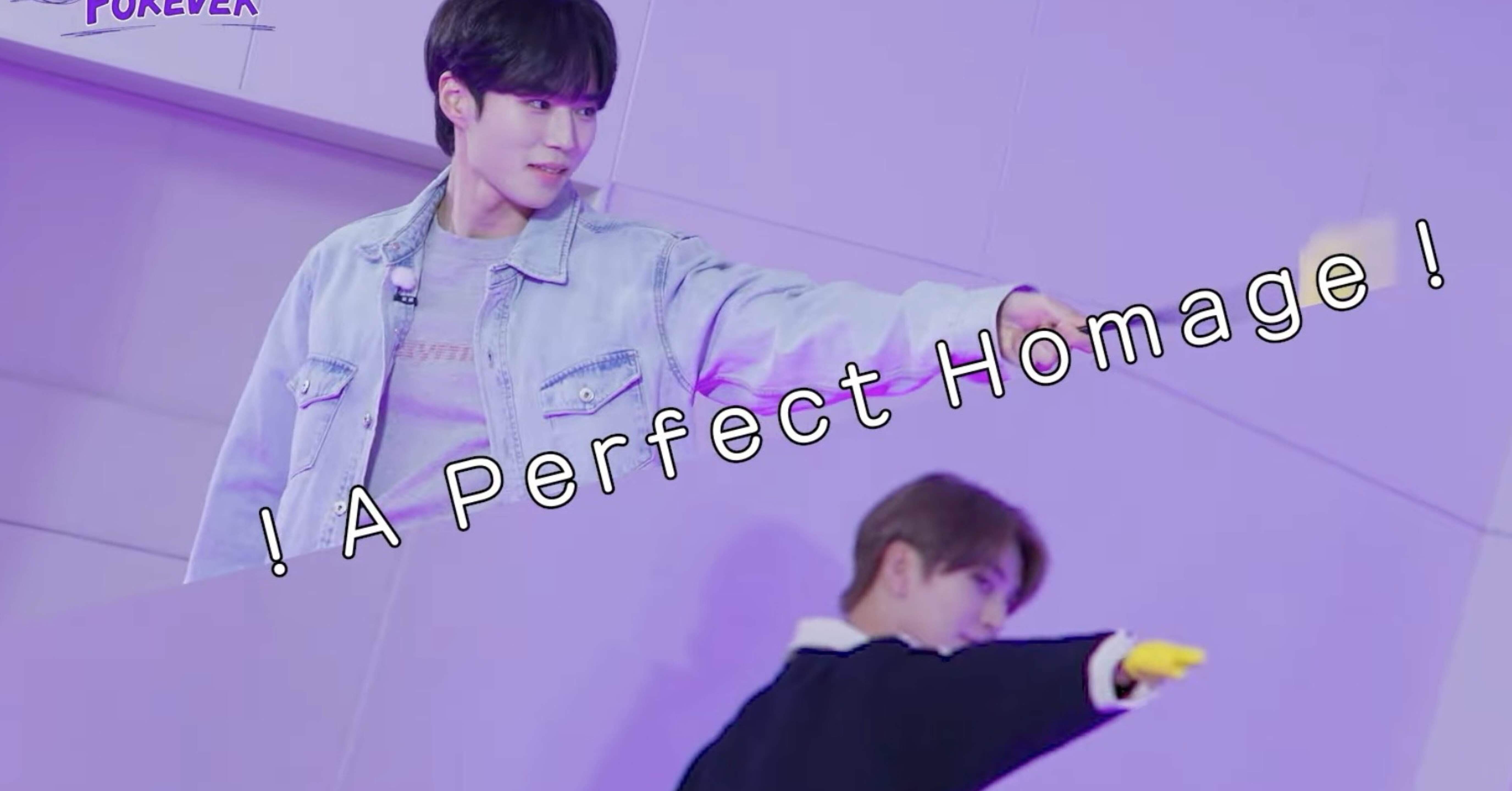 ODF EP11] 魂まで変わるランウェイVibe☆ALD1 私服チェンジショー｜INU