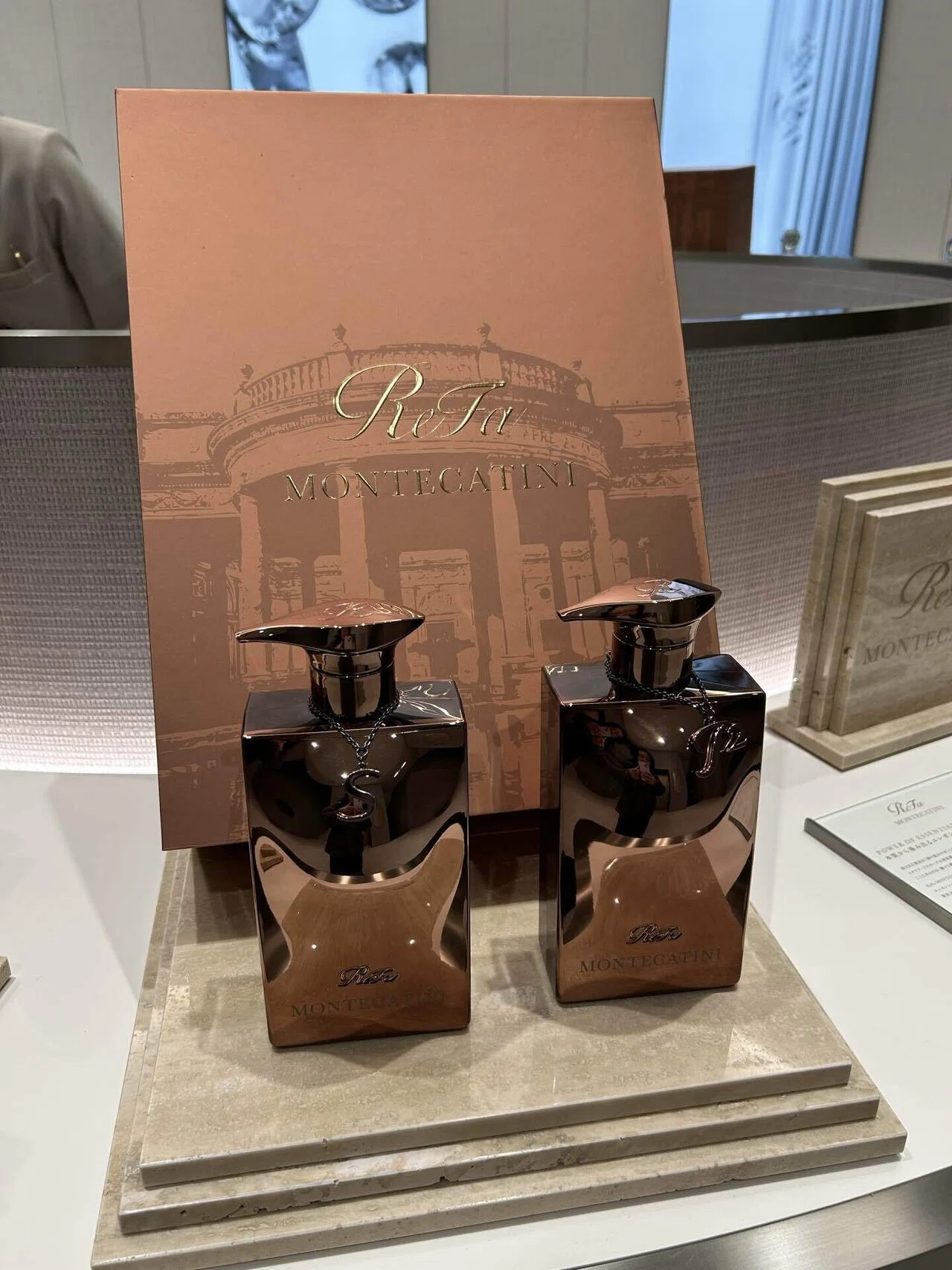 ＲＥＦＡ美品 I visited the Refa Ginza store for the first time｜マドラス