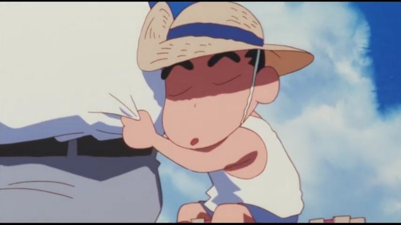 オトナ帝国と アニメにしかできない演出方法と 過去現在そして未来の話 二岡せきぬ Note