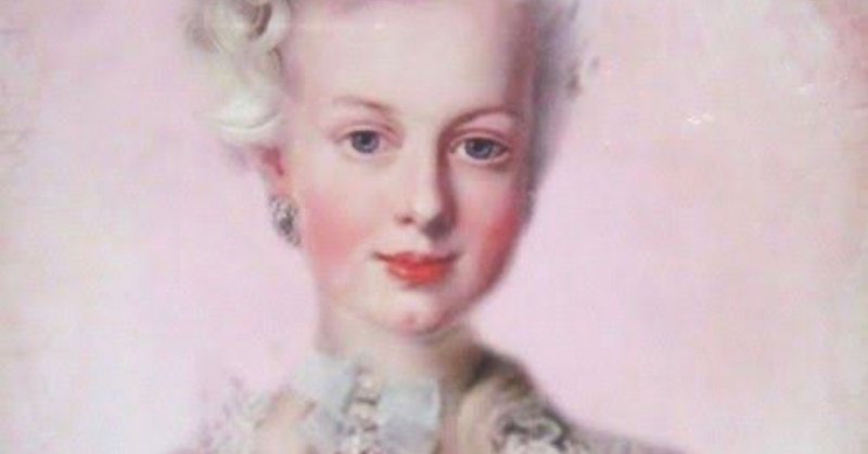 母がマリーアントワネットになるまで ふじねー Note