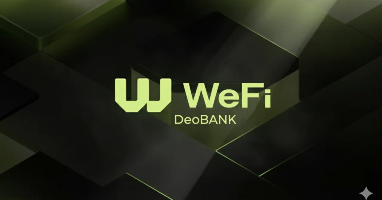 スマホが「自分専用の銀行」に？ WeFi DeoBankの仕組みと用語｜ザナ太郎