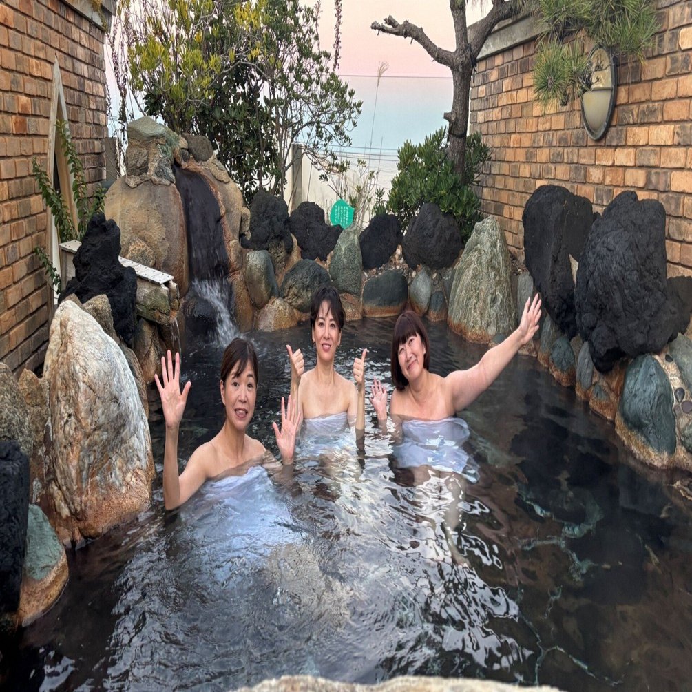 4423-U ハイトロン 家庭用温泉 25/12/20（土）19:00「温泉タオル集め旅 第20弾 冬の絶景露天SP