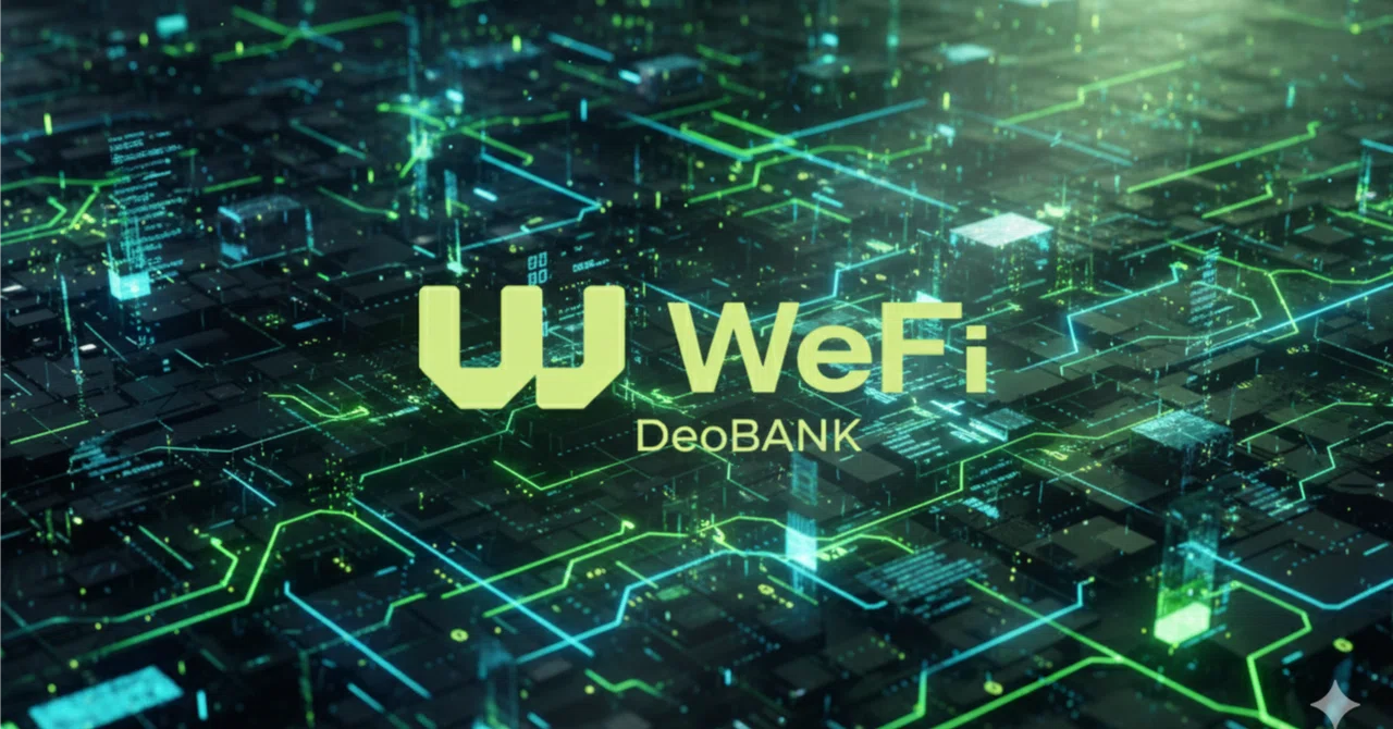 【WeFi 応用編】コミュニティが一気に理解できる重要キーワード完全ガイド｜断捨離たぬき